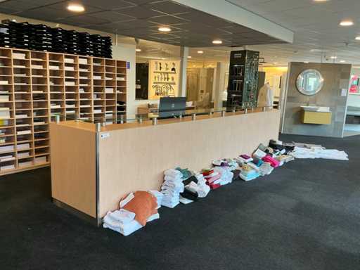 Receptie- en baliemeubel