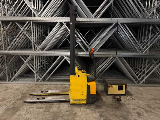 MIC - G12 350T - Stapelaar