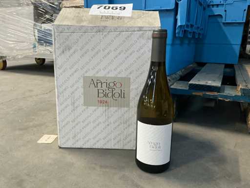 2023 ARRIGO BIDOLI Witte wijn (6x)