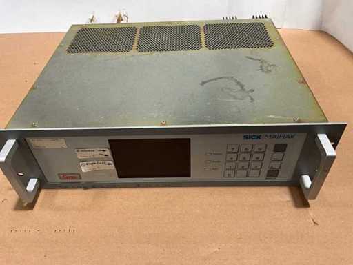 Maihak - S710 - Infrarot-Gasanalysator für CO-Messung