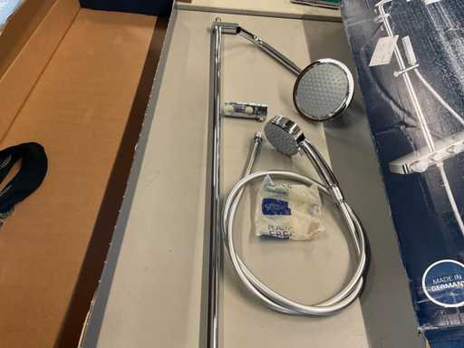 Riga di acquazzone Grohe Tempesta