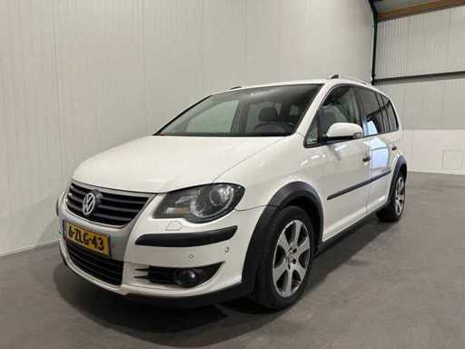 Volkswagen Touran 1.4 TSI Comfortl.Bns 6-ZLG-43
