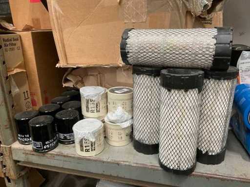 Partij Filter elementen