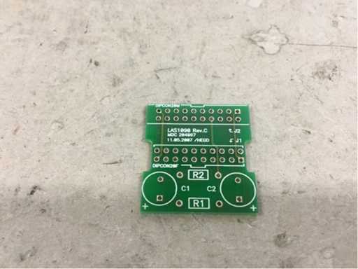 Mnóstwo drukowanych paneli