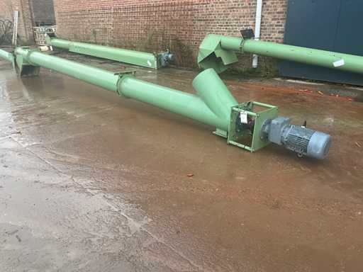 Frantsen Screw Conveyor