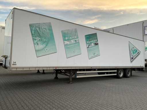 2004 Talson F1520 Oplegger