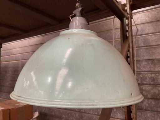 Vintage Marine Lamp