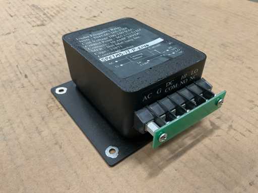 Bill McClung Inc. Under Frequency Relay