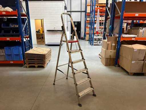 Altrex Double Decker D806 Échelle à marches