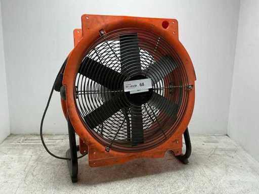 2014 Trotec TTV 4500 Industrieventilator 4.500m³/uur