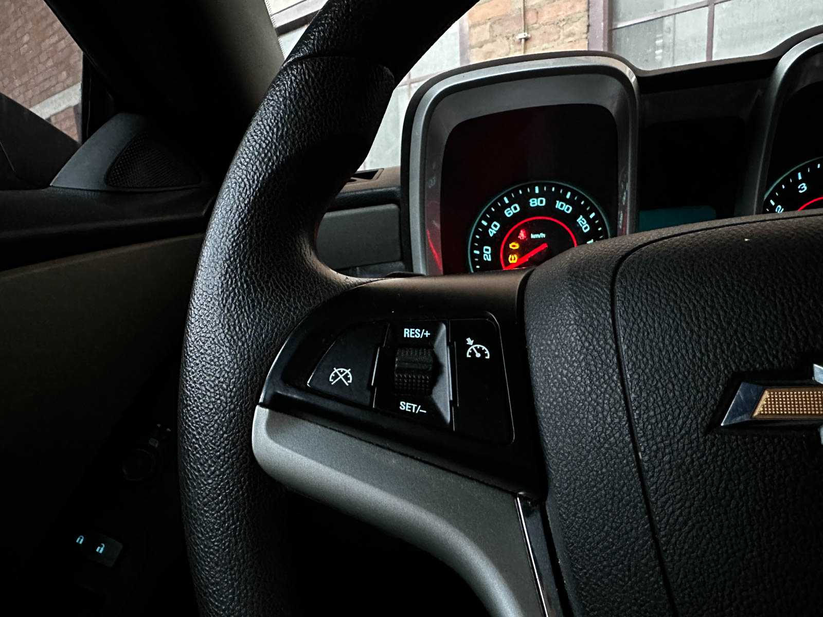 Chevrolet Camaro LS 3.6 V6 328pk 2014