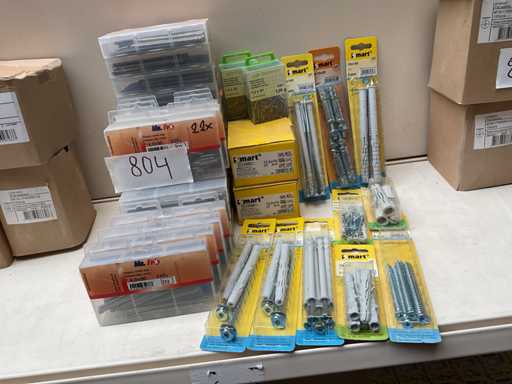 Partij bevestigingen