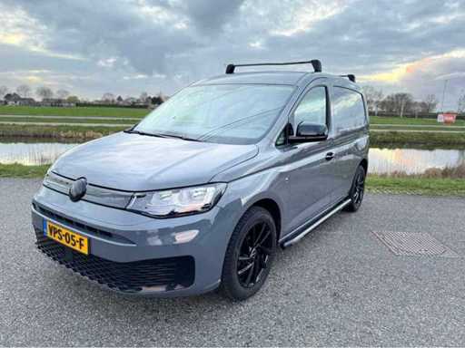 Volkswagen - Caddy 2022 - 2.0 TDI - Véhicule commercial