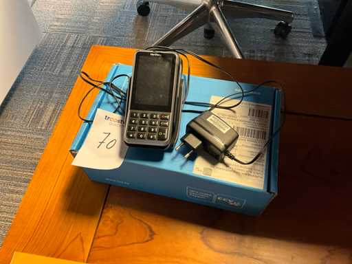 Verifone Payment Terminal