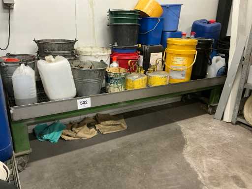 Collecteur d’huile