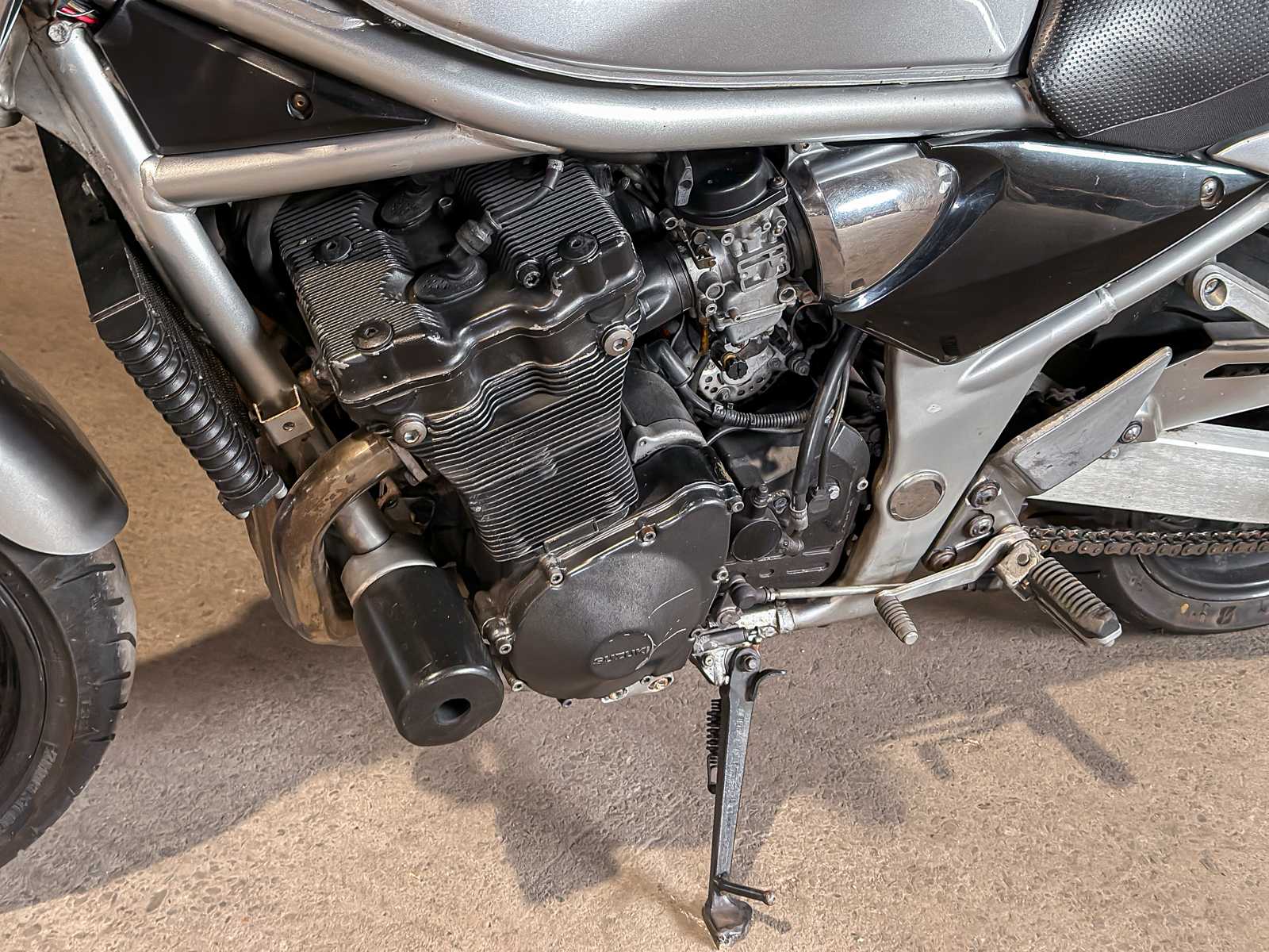 Suzuki Tour GSF 1200 N Bandit Naked 98pk 2003, MX-FS-78