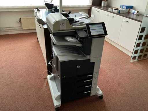 HP LaserJet 700 Color MFP m775 Multifunctional copier
