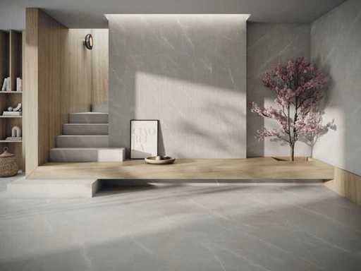 Płytki podłogowe 57,6m2 Elegance Pearl 120x120cm