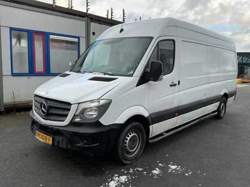 2015 Mercedes-benz Sprinter 310 2.2 CDI 432 HD Bedrijfswagen