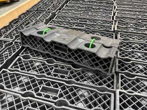 Dutchclamp Unifix in Ø 12-32 Kabel blokken (480x)