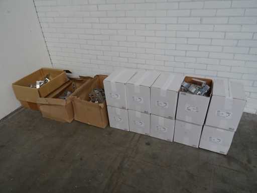 Van der Valk - SlimLine - torsionale - 729541 - Gancio per il tetto (280x)