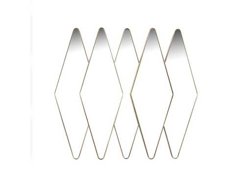 Dutchbone Kyoko Spiegel