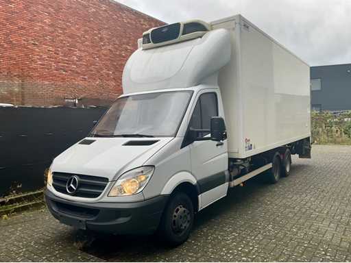 2011 Mercedes Sprinter - CLIXTAR BE combinatie - 3.0L - koelvriescombinatie