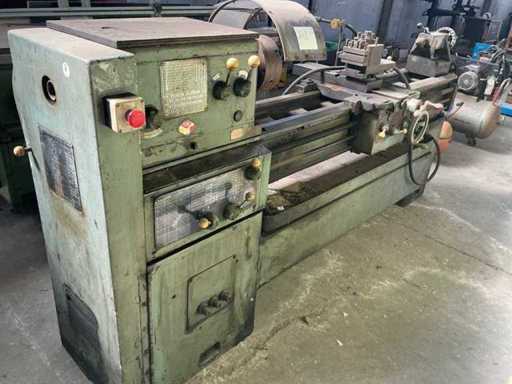 Horizontale Drehbank