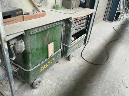 Saltus Werkzeugwagen (2x)