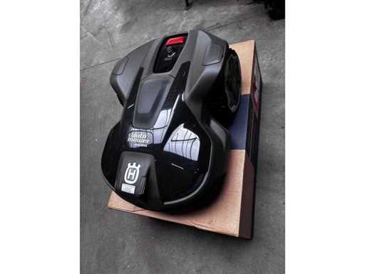 Husqvarna 450x nera Robotmaaier