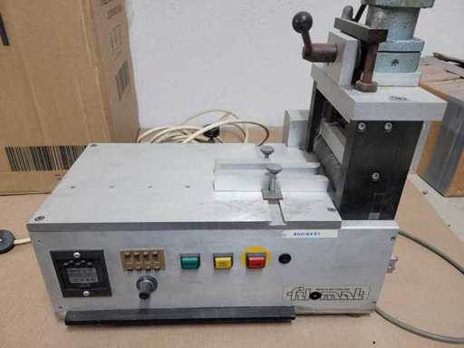 MEGOMAT - Benchtop cutting machine