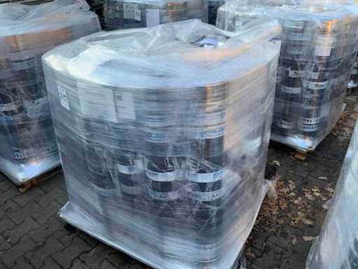 Filc dachowy z palet