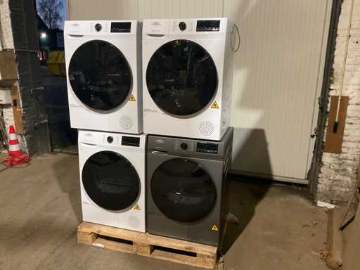 Asciugatrice Everglades (4x)