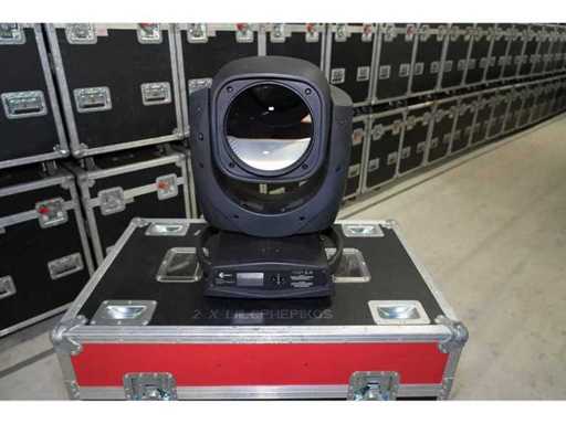 2x HEPIKOS WASH 440W + FLIGHTCASE