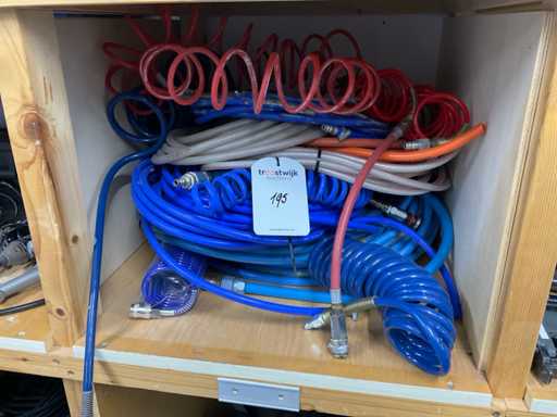 Lote de manguera de aire comprimido