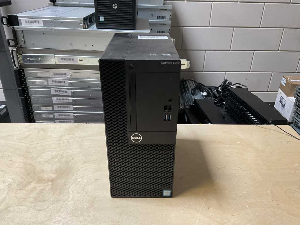 Desktop - DELL - OPTIPLEX 3050 TOWER