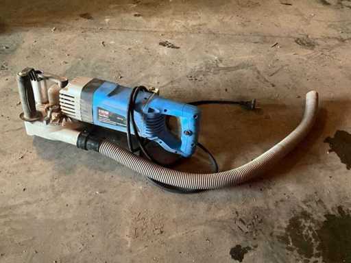 HBM 10410 Elektrische muur/sleuvenfrees