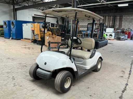 Wózek golfowy Yamaha YDREX5 z 2015 roku