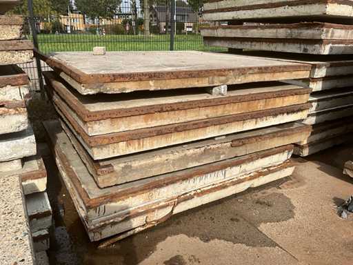 Stelcon Stelcon plate (6x)