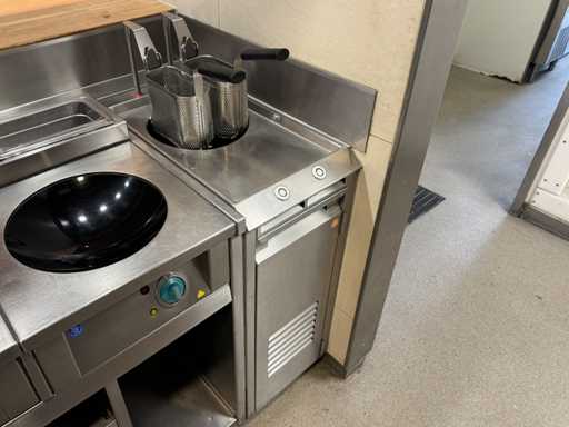 Franke - Frontline - Goter do makaronu (C)