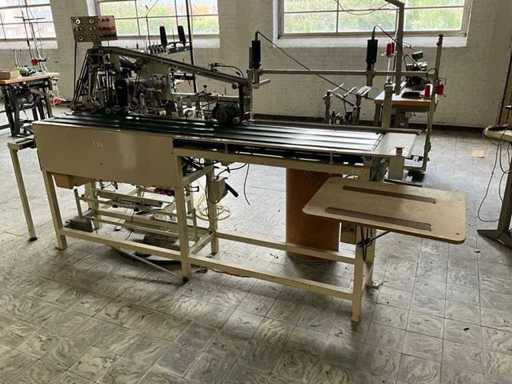 Pfaff Voorbaanautomaat