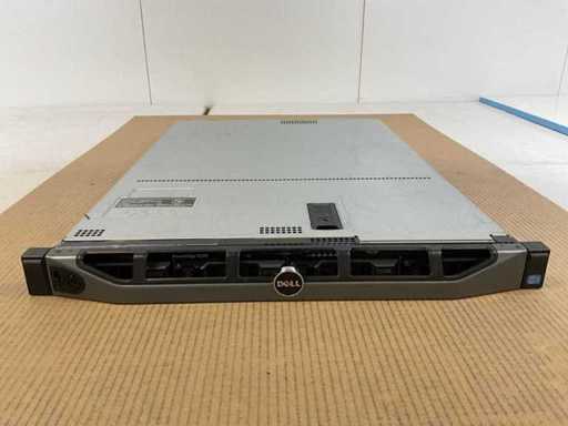 Dell PowerEdge R320, Xeon(R) E5-2440, 2x 16 GB RAM, 2x 300 GB SAS(ST3300657SS) Rack-Mount-Gehäuse