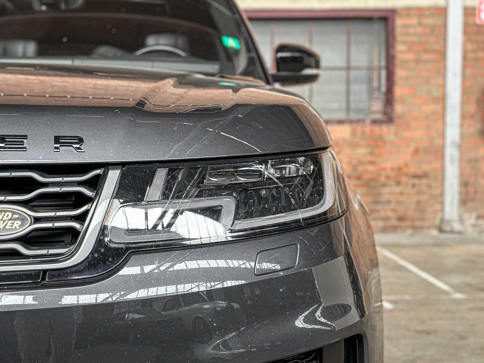  Land Rover Range Rover Sport 3.0 SDV6 Autobiography Dynamic FACELIFT 306pk 2018, K-307-JN