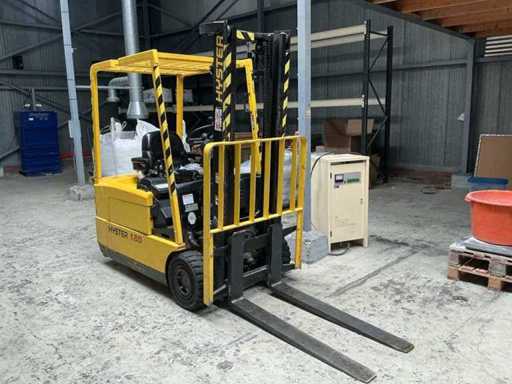 1996 Hyster J1.80XMT Gabelstapler