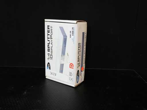 GEFEN - EXT-DP-144 - Video