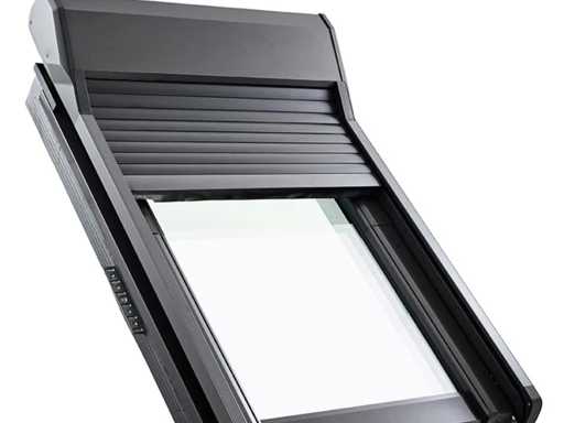 Roto RotoQ outdoor roller shutter ZRO E 055/098