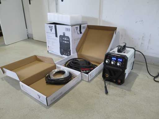 STAHLWERK CTM 250S welding machine