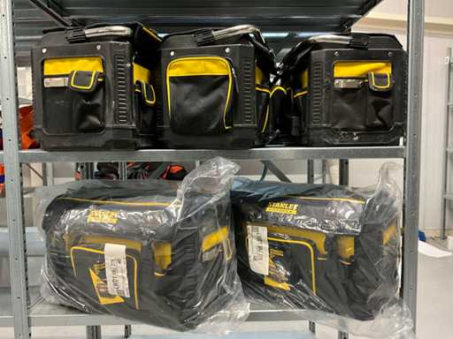 Stanley Gereedschapskoffer (5x)