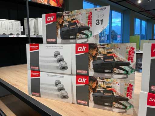 Contact 6.22 Cle?te de aer (5x)