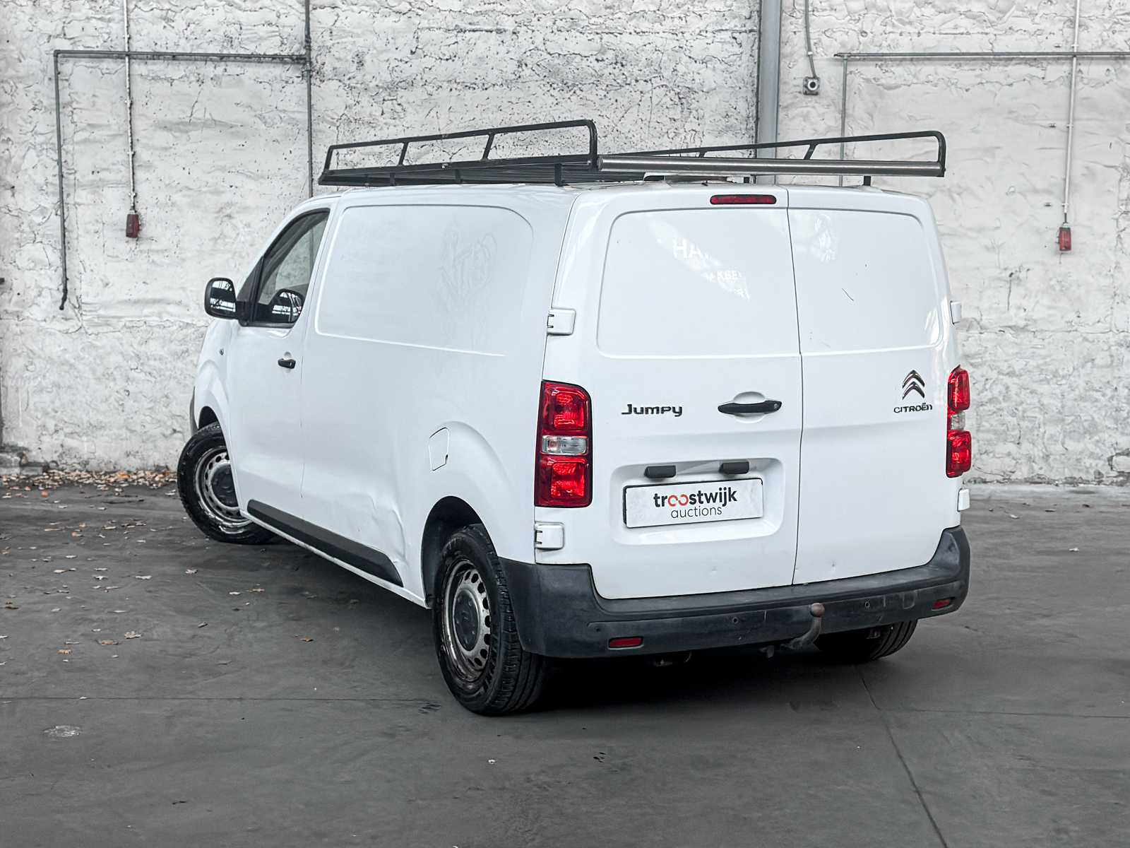 Citroen Jumpy 1.6 BlueHDI 95 Co M 95PK 2017, V-429-GJ